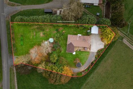 Photo of property in 229 Parawera Road, Parawera, Te Awamutu, 3879