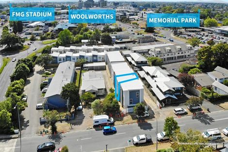 Photo of property in 10u2 Palmerston Street, Hamilton Central, Hamilton, 3204