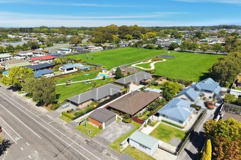 Photo of property in 21 Otaki Street, Kaiapoi, 7630