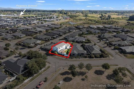 Photo of property in 19 Tangiwai Street, Pegasus, 7612