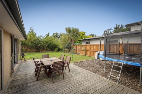 Photo of property in 15 Broomleigh Drive, Rolleston, 7615