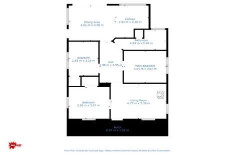 Photo of property in 76 Sunderland Street, Clyde, 9330