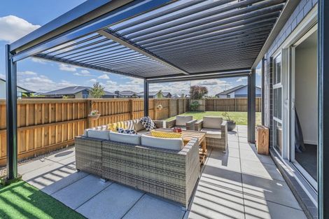 Photo of property in 1 Longcot Drive, Rolleston, 7615