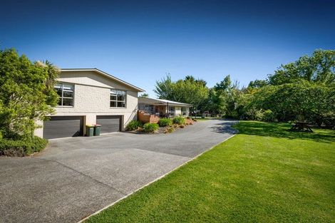 Photo of property in 152 Bellam Road, Rolleston, Christchurch, 7678