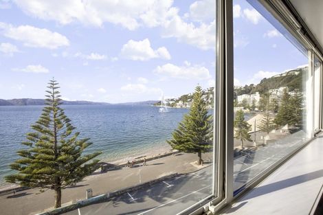 Photo of property in Matai Moana, 178f3 Oriental Parade, Oriental Bay, Wellington, 6011