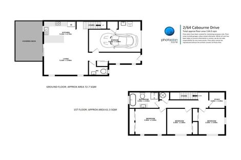 Photo of property in 64u2 Cabourne Drive, Glenview, Hamilton, 3206