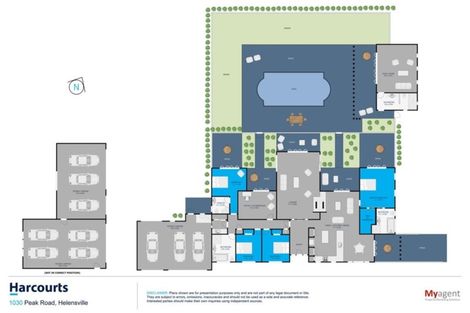 Photo of property in 1030 Peak Road, Helensville, 0875