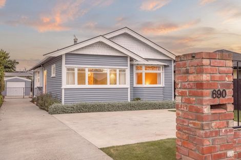 Photo of property in 690 Worcester Street, Linwood, Christchurch, 8062