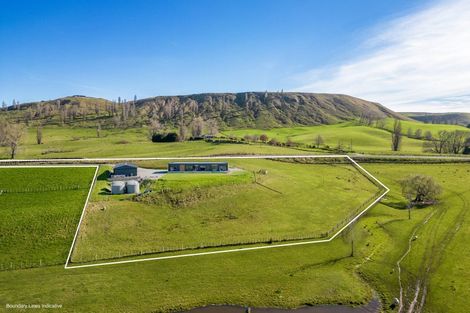 Photo of property in 471 Hatuma Road, Waipukurau, 4281