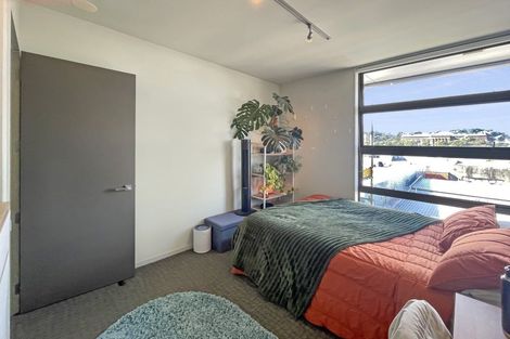 Photo of property in Revolucion Apartments, 304e/28 Torrens Terrace, Mount Cook, Wellington, 6011