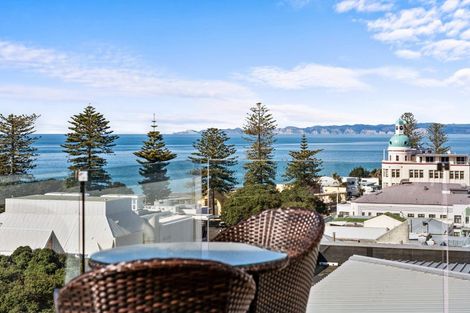 Photo of property in 61/3 Shakespeare Road, Napier South, Napier, 4110