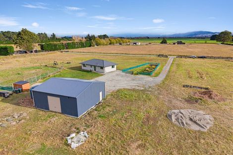 Photo of property in 484 Pesters Road, West Eyreton, Rangiora, 7475