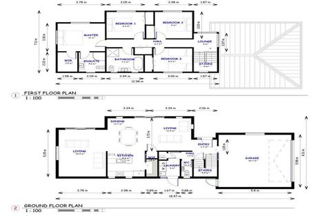 Photo of property in 16d Halswater Drive, Churton Park, Wellington, 6037