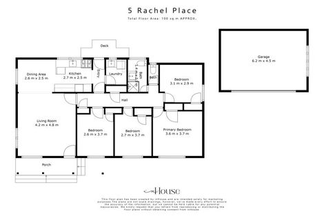 Photo of property in 5 Rachel Place, Dinsdale, Hamilton, 3204