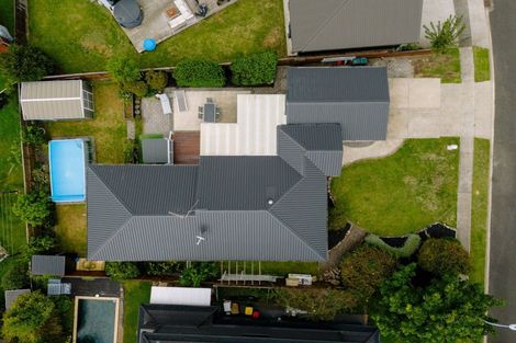 Photo of property in 7 Cherrywood Street, Pukete, Hamilton, 3200
