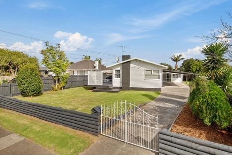 Photo of property in 20 Lyncroft Street, Mangere East, Auckland, 2024