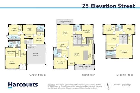 Photo of property in 25 Elevation Street, Flat Bush, Auckland, 2019