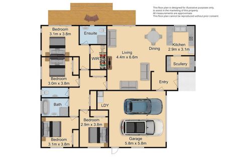 Photo of property in 24 Te Tiireke Drive, Glenview, Hamilton, 3206