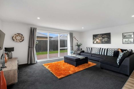 Photo of property in 1 Jean Batten Lane, Rolleston, 7615