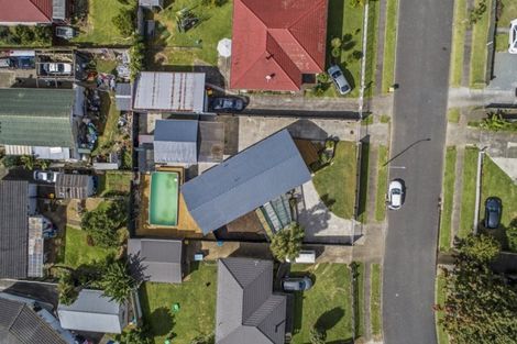 Photo of property in 57 Heybridge Street, Manurewa, Auckland, 2102