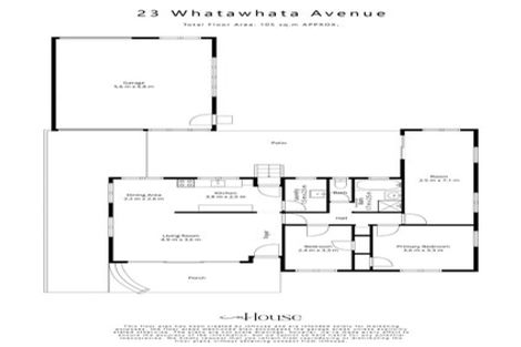Photo of property in 23 Whatawhata Avenue, Ngaruawahia, 3720