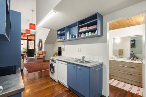 Photo of property in Courtenay Mews Apartments, 14u7 Alpha Street, Te Aro, Wellington, 6011