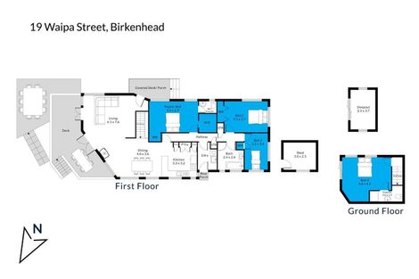 Photo of property in 7 Greenwood Lane, Birkenhead, Auckland, 0626