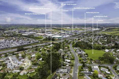 Photo of property in 89a Oreil Avenue, West Harbour, Auckland, 0618