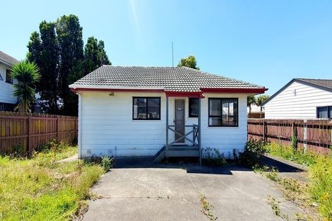 Photo of property in 42 Kopara Place, Clendon Park, Auckland, 2103