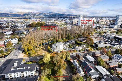 Photo of property in 4/193 Kilmore Street, Christchurch Central, Christchurch, 8013