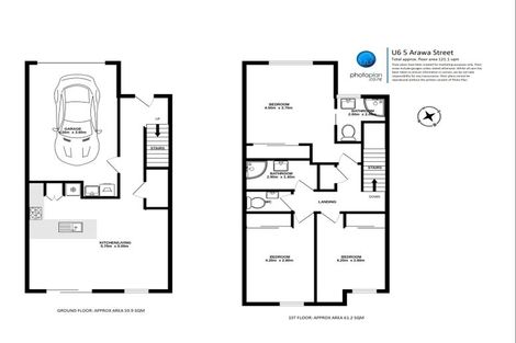Photo of property in 5u6 Arawa Street, Frankton, Hamilton, 3204