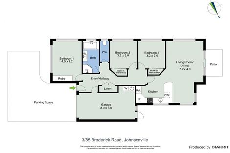 Photo of property in 85f3 Broderick Road, Johnsonville, Wellington, 6037