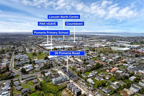 Photo of property in 26-28 Pomaria Road, Henderson, Auckland, 0610