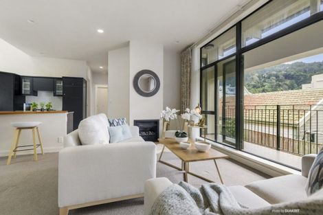 Photo of property in 28u9 Hobson Street, Thorndon, Wellington, 6011