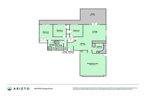 Photo of property in 140 Rifle Range Road, Dinsdale, Hamilton, 3204