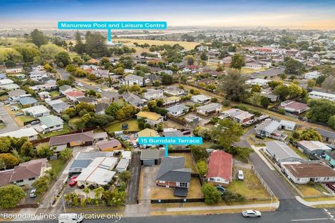 Photo of property in 15 Burndale Terrace, Manurewa, Auckland, 2102