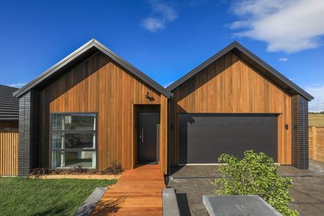 Photo of property in 25 Oralee Terrace, Peacocke, Hamilton, 3206