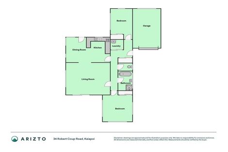 Photo of property in 34 Robert Coup Road, Kaiapoi, 7630