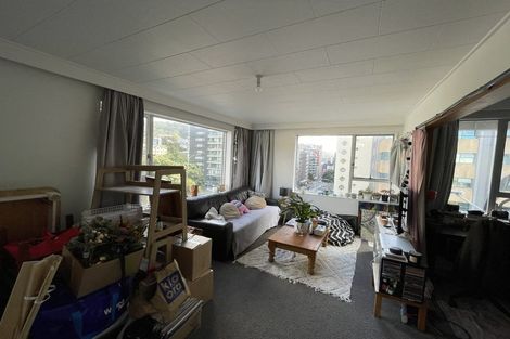 Photo of property in Adelphi Apartments, 183 The Terrace, Wellington Central, Wellington, 6011