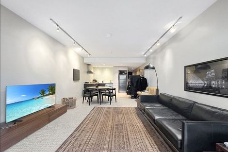 Photo of property in Revolucion Apartments, 203s/28 Torrens Terrace, Mount Cook, Wellington, 6011