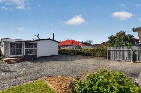 Photo of property in 100 Kuripuni Street, Kuripuni, Masterton, 5810