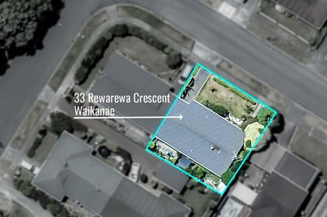 Photo of property in 33 Rewarewa Crescent, Waikanae, 5036