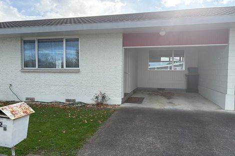 Photo of property in 2a-c Bunny Street, Masterton, 5810