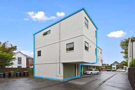 Photo of property in 4/252 Worcester Street, Christchurch Central, Christchurch, 8011