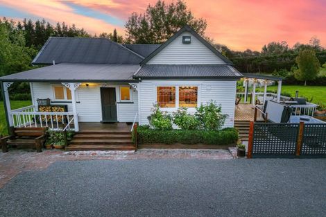 Photo of property in 246 Summerhill Road, Cust, Rangiora, 7471