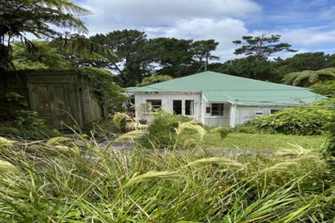 Photo of property in 47 Mortimer Terrace, Brooklyn, Wellington, 6021