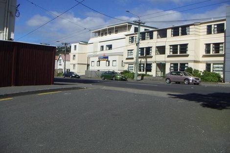 Photo of property in Te Awhina Apartments, 22 Sussex Street, Mount Cook, Wellington, 6021