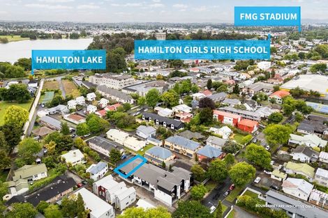 Photo of property in 14u8 Hammond Street, Hamilton Central, Hamilton, 3204