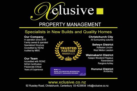 Photo of property in 9 Drylands Drive, Rolleston, 7614