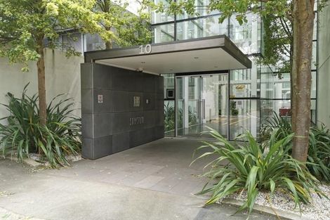 Photo of property in Sanctum Apartment, 10 Ebor Street, Te Aro, Wellington, 6011